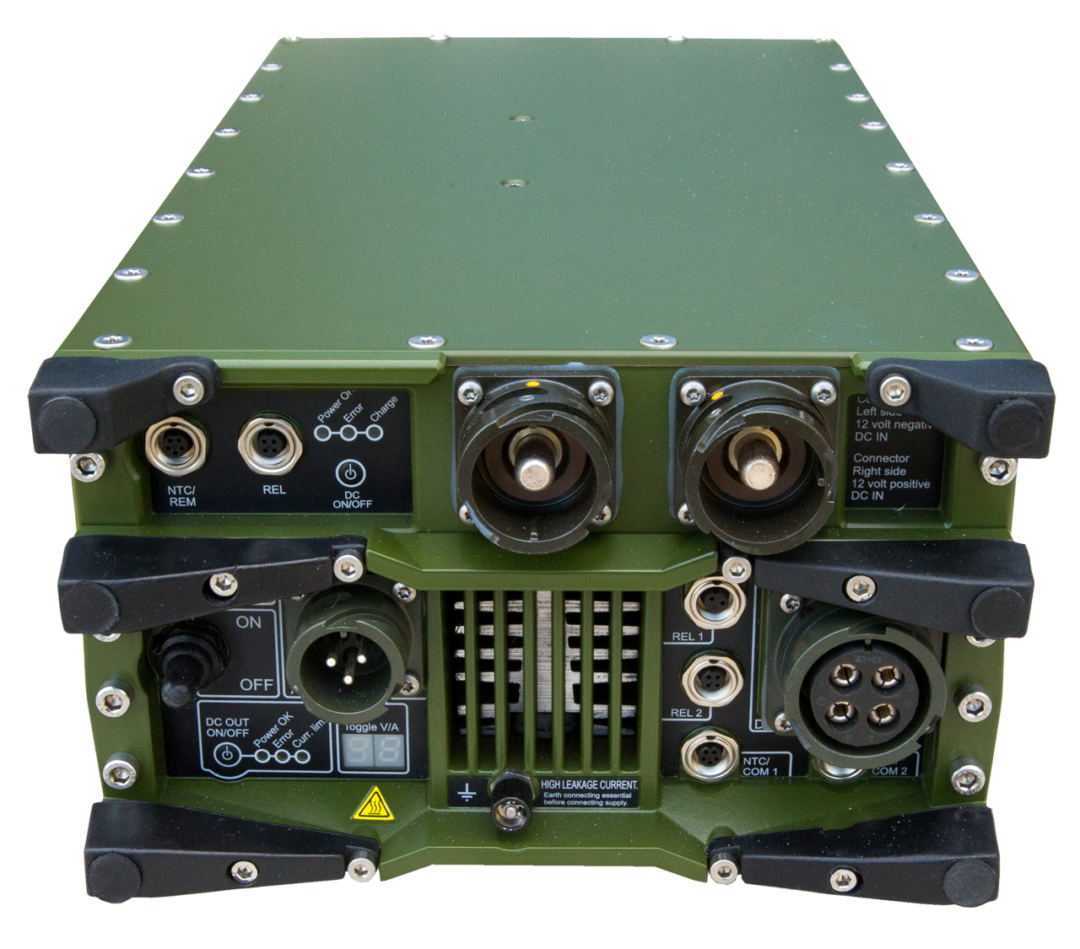 Power Supplies & Battery Chargers Comrod