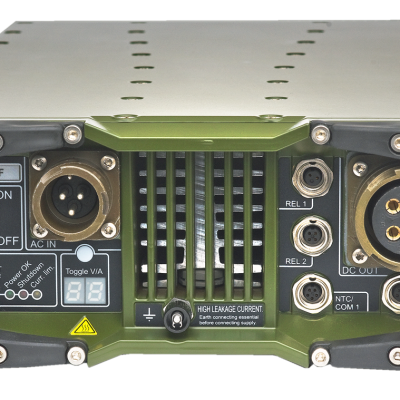 Compact power supply - input 230 Vac, output 27 Vdc 600 mA max. - 2 DIN  modules, E49