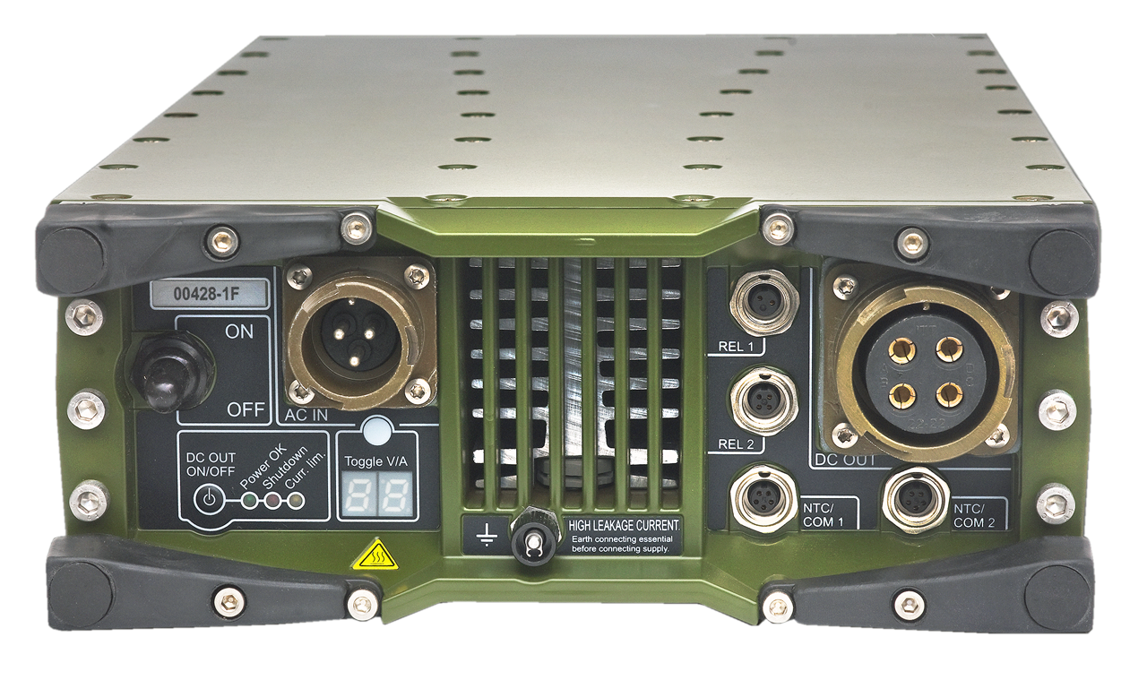 ACCESSORIES BATTERIES, CHARGERS & POWER SOURCES