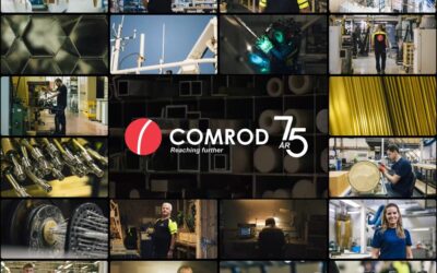Comrod 75th Anniversary