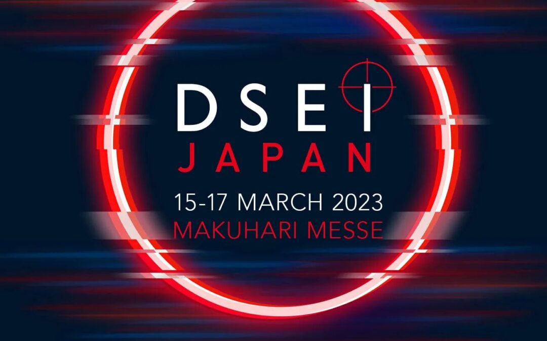 DSEI Japan 2023