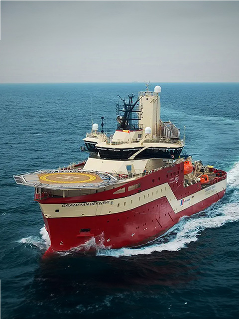 Grampian-Derwent-Mobile