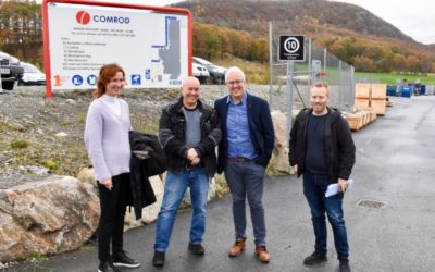 Comrod Acquires Sørskår Mekaniske Verksted AS