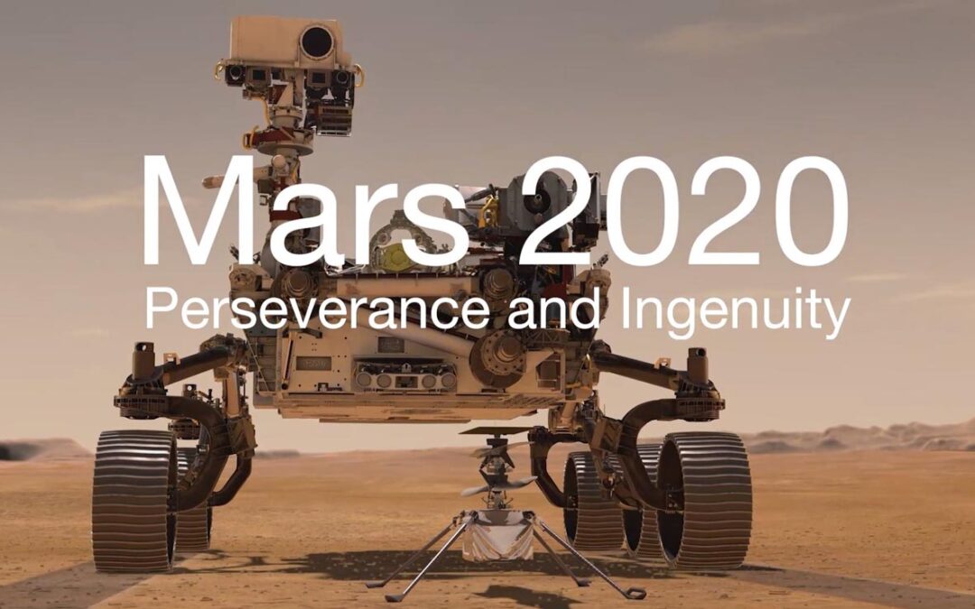 MARS 2020