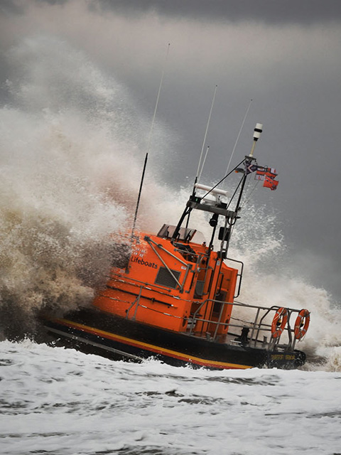 RNLI-Mobile