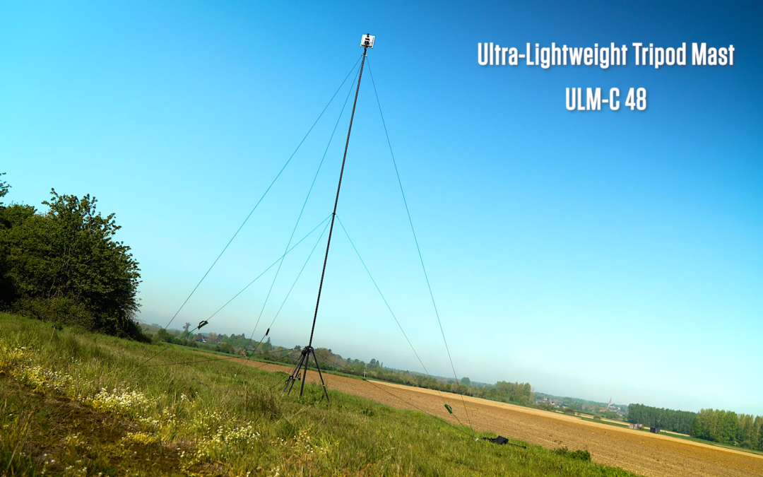 ULM-C-48 Sectional Mast