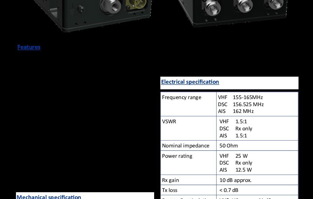 AIS-LNA-Switch