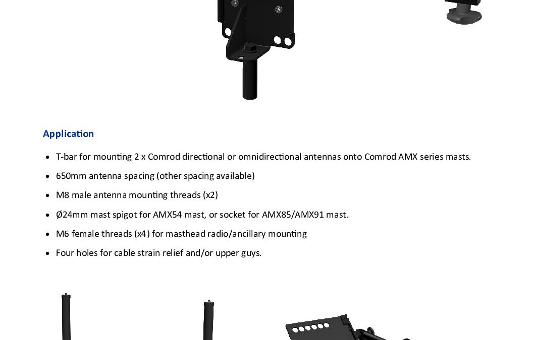 AMX-T-Bar