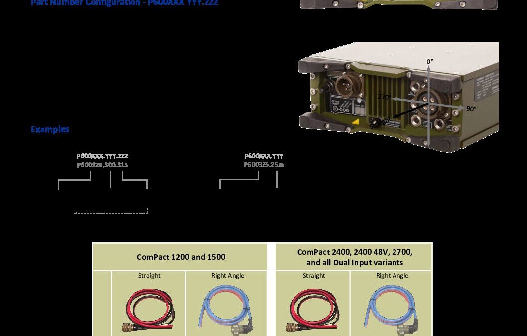 Cable-DC-Output