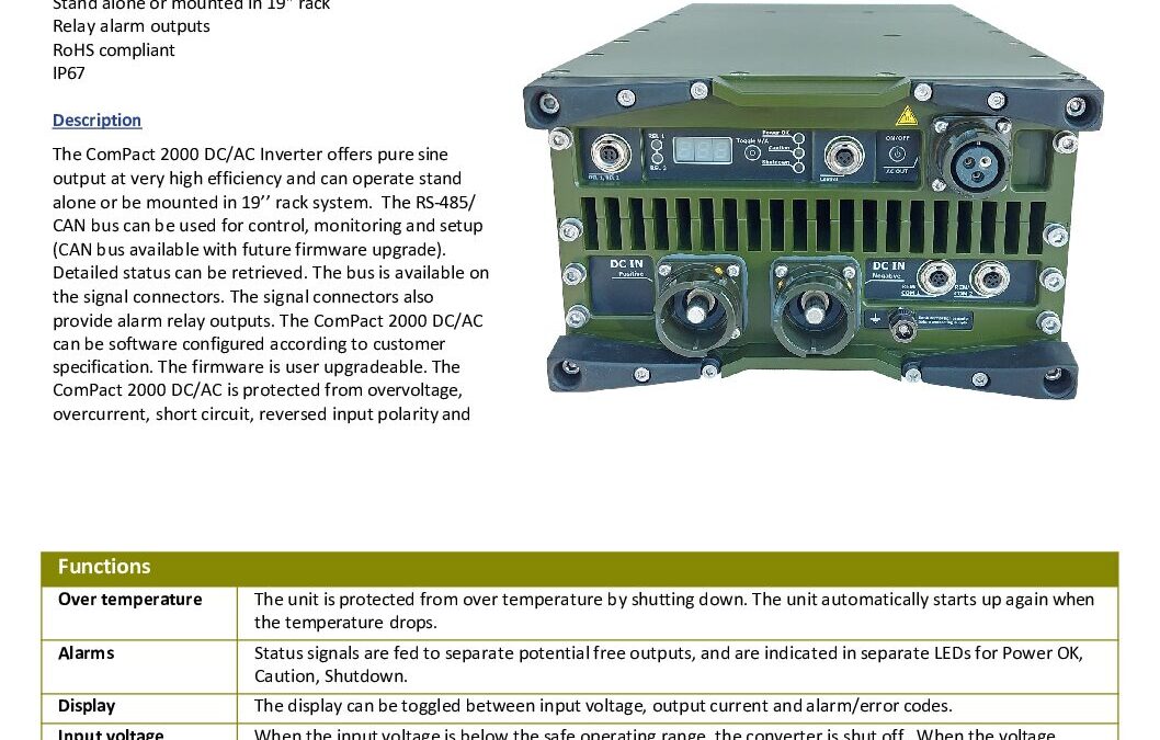ComPact2000dcac