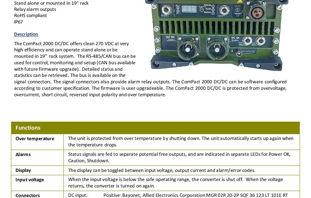 ComPact2000dcdc