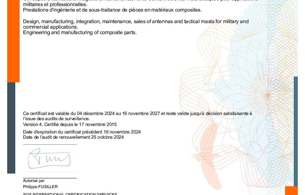 Comrod-France-ISO9001-2015-valid-11-2027
