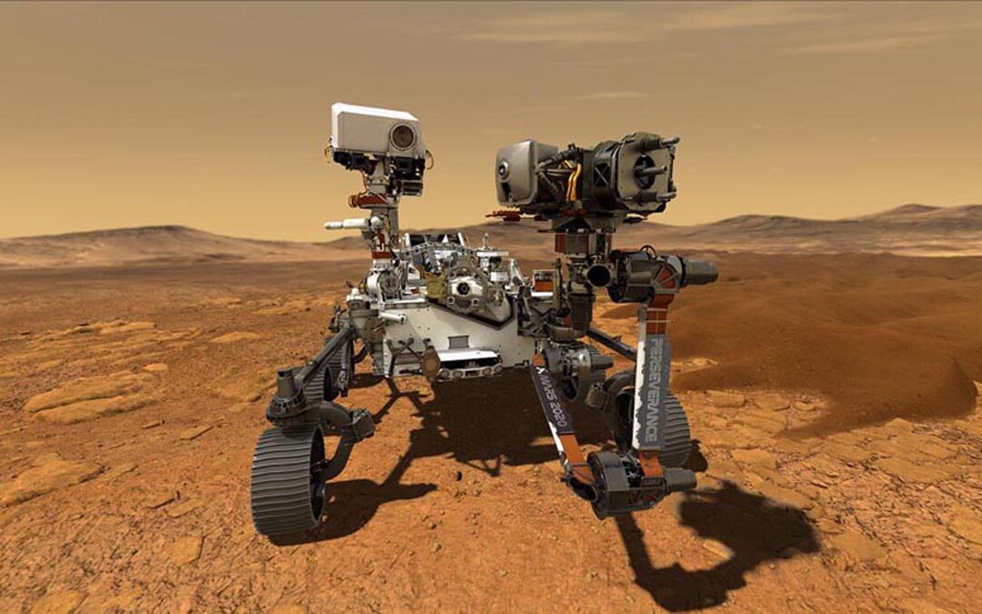 MARS-2020-Perseverance