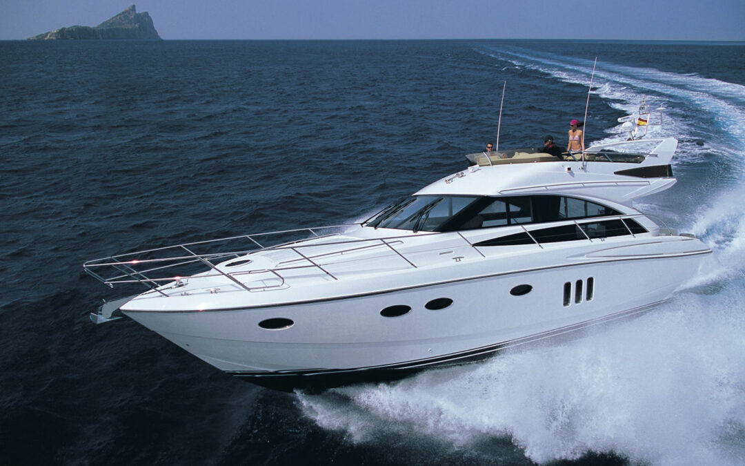 Pleasure-Craft