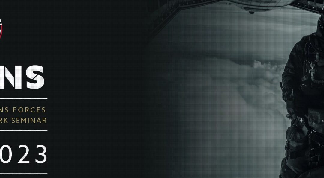 SOFINS 2023 Banner
