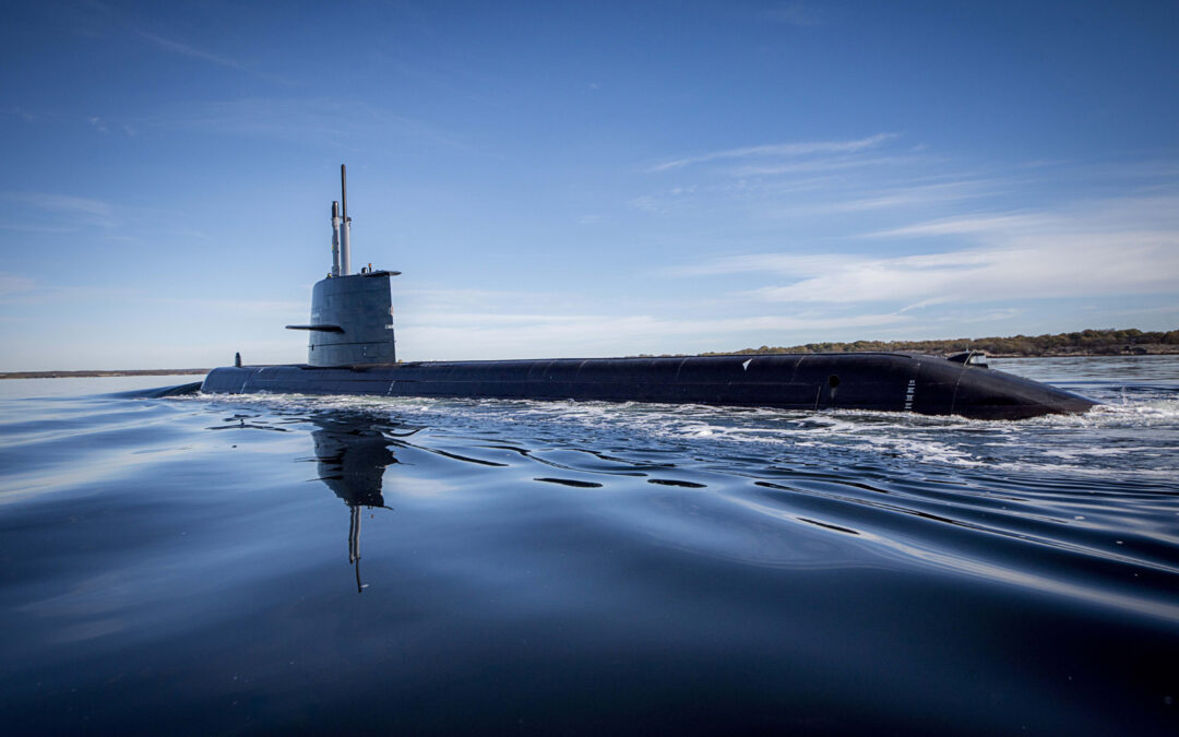 Submarine-1600