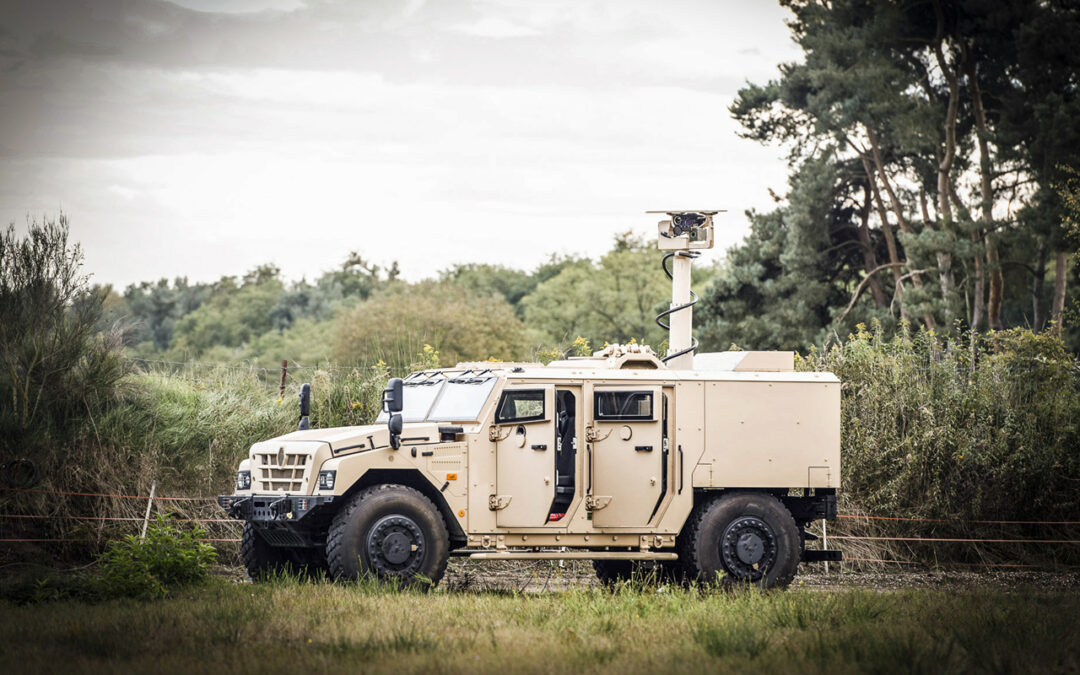 Tactical Masts 11