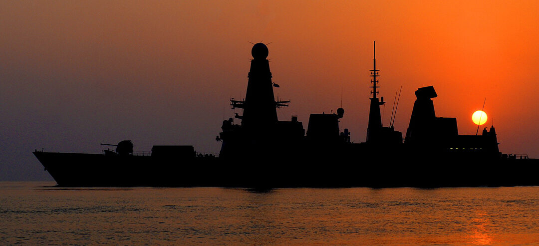 HMS Dragon