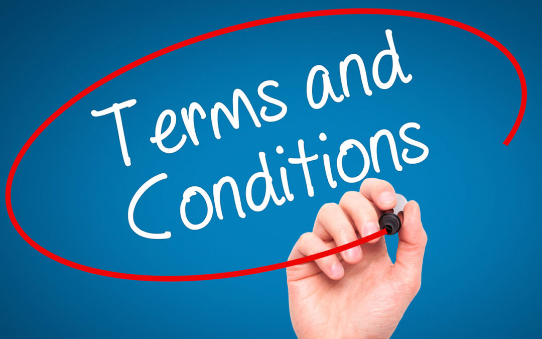 TermsandConditions