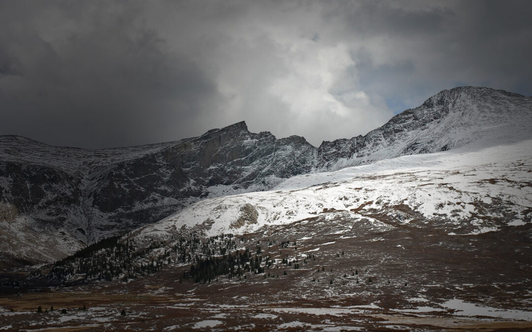 mountains